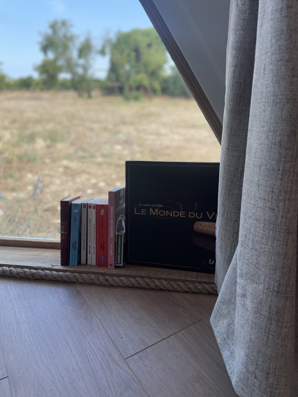 Photo du dôme