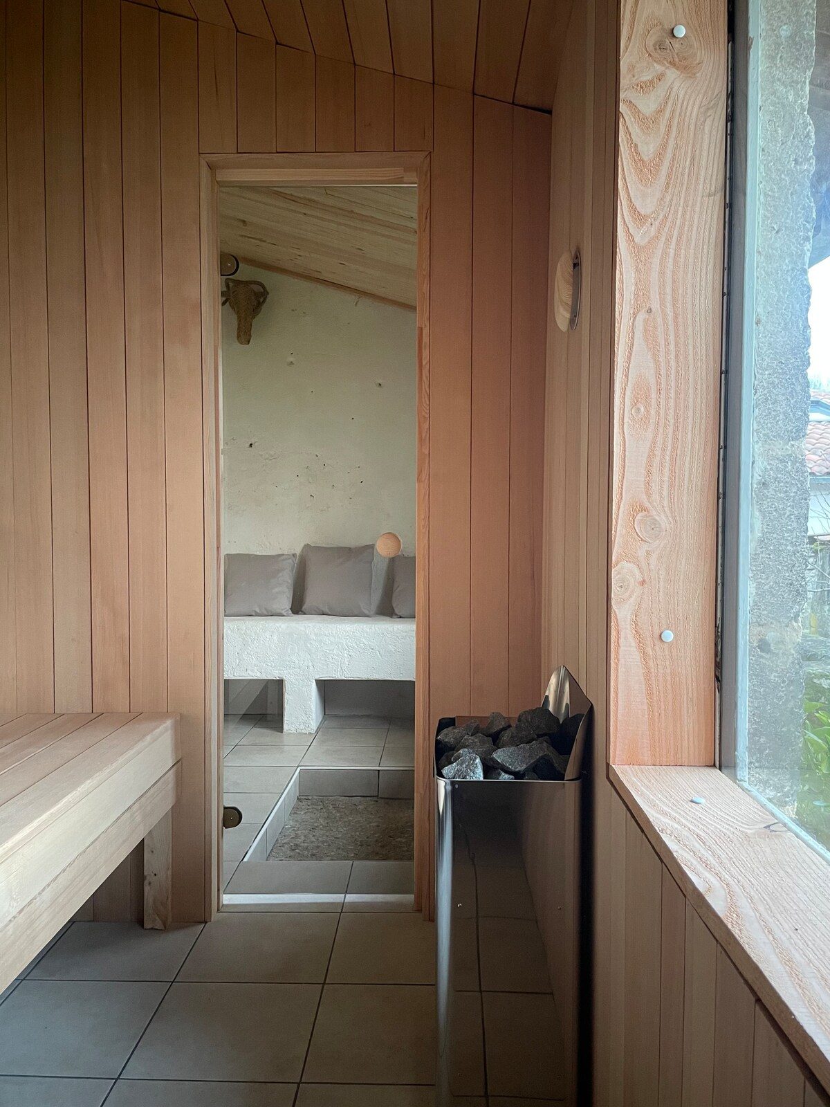 Photo du dôme