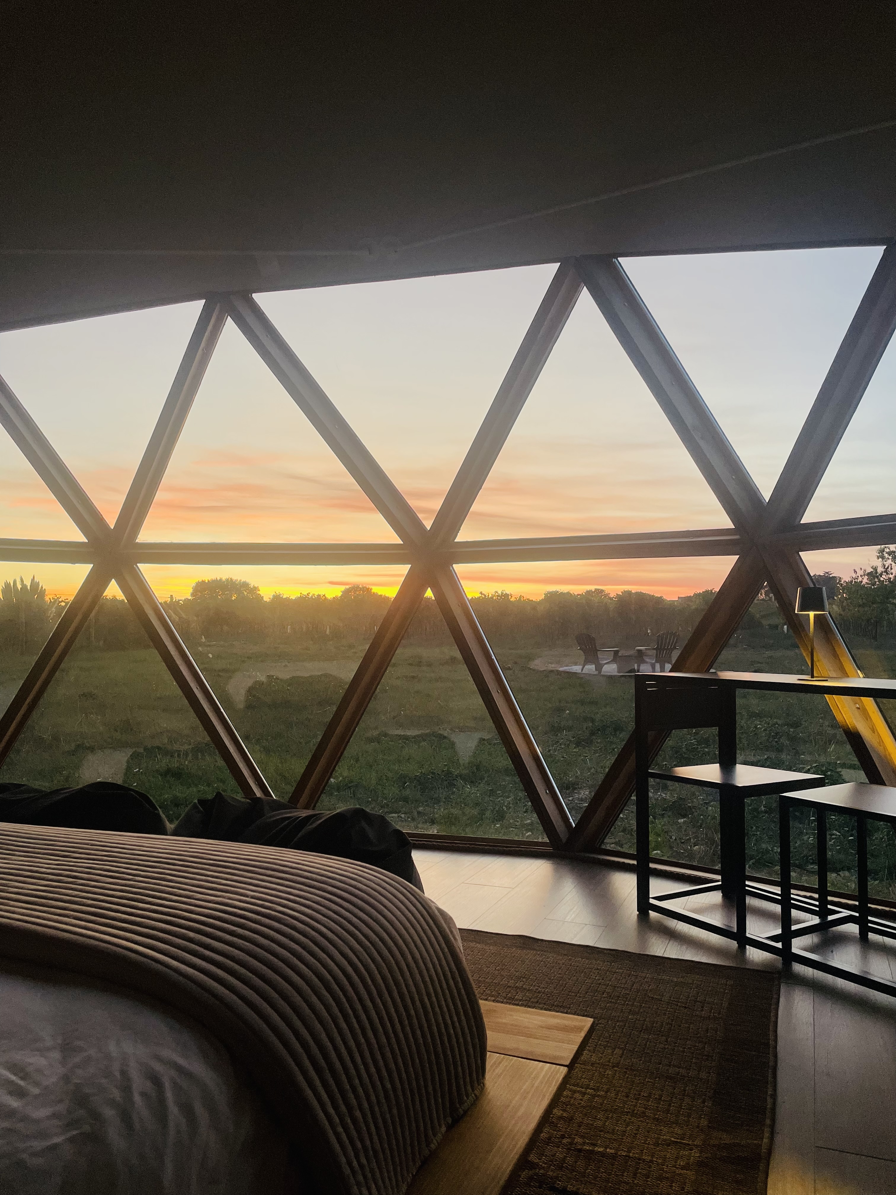 Photo du dôme